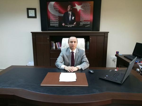 Necip YILDIRIM - Okul Müdürü